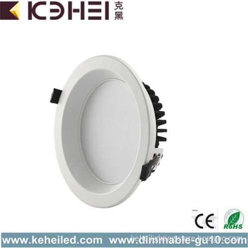 6 Inch Recessed Adjustable LED Downlights 18W